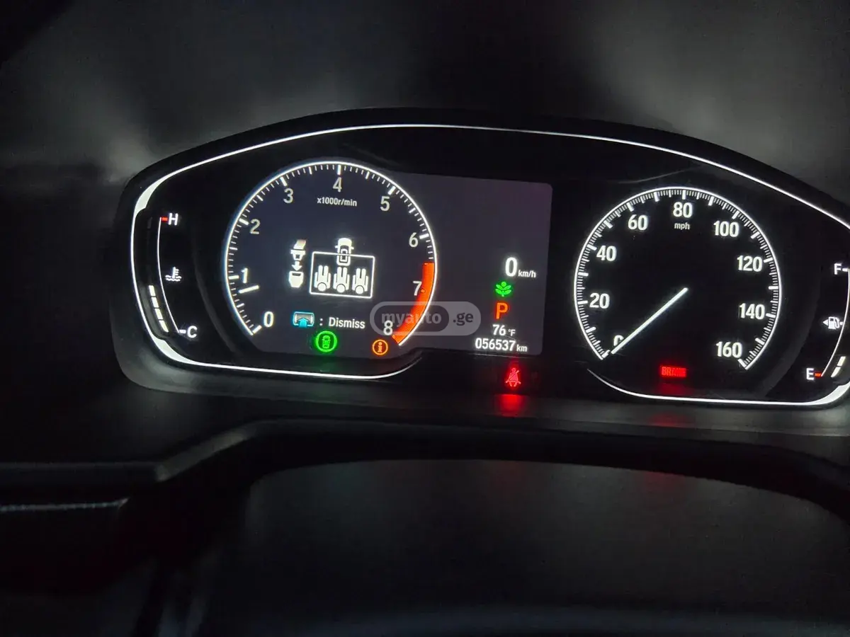 Honda Accord, миниатюра 11
