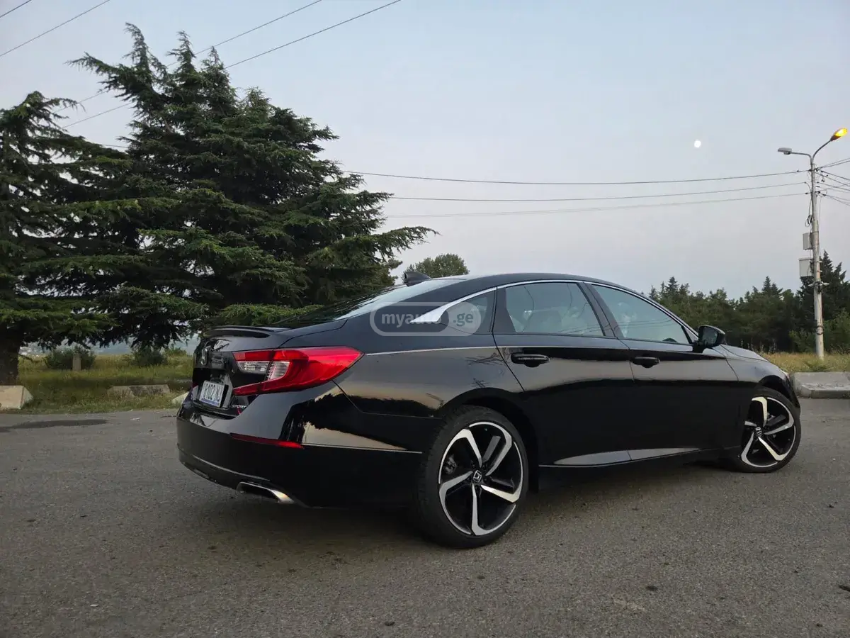 Honda Accord, миниатюра 12