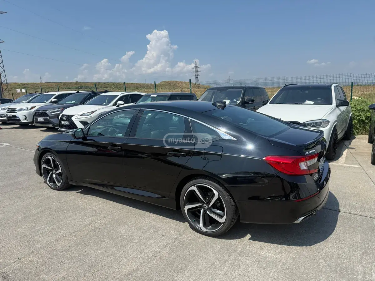 Honda Accord, миниатюра 13