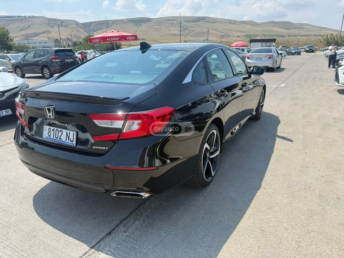 Honda Accord, миниатюра 14