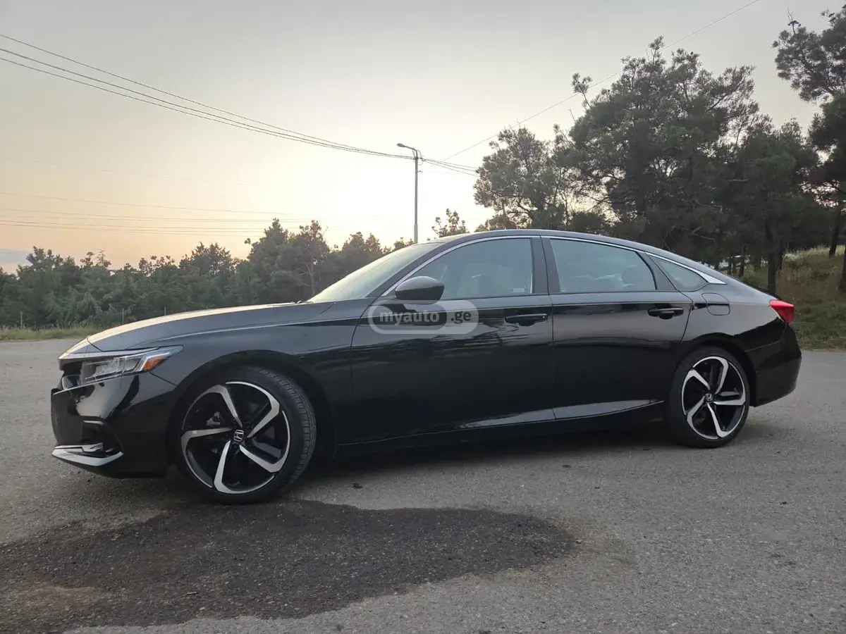 Honda Accord, миниатюра 15