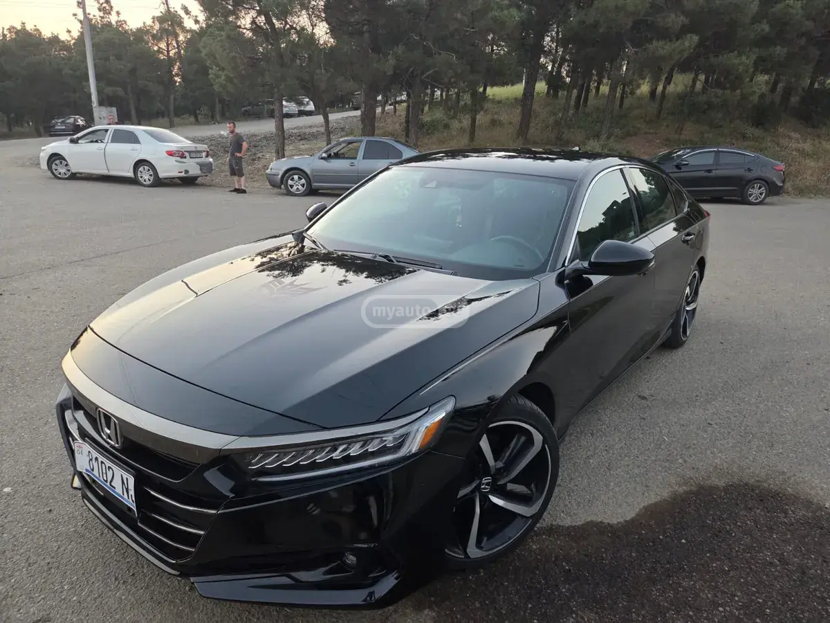 Honda Accord, миниатюра 2