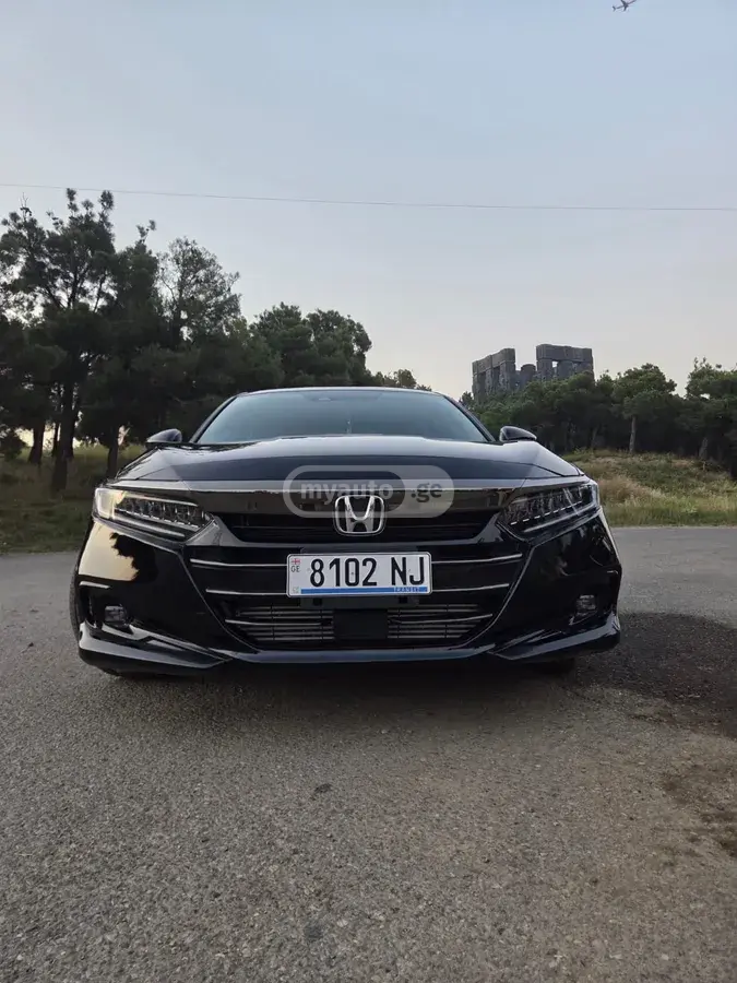 Honda Accord, миниатюра 3