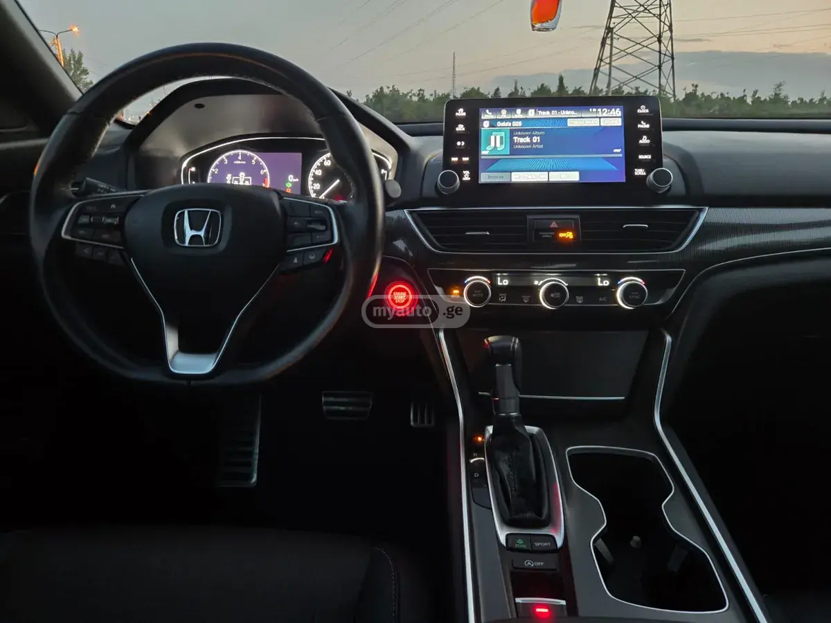 Honda Accord, миниатюра 4