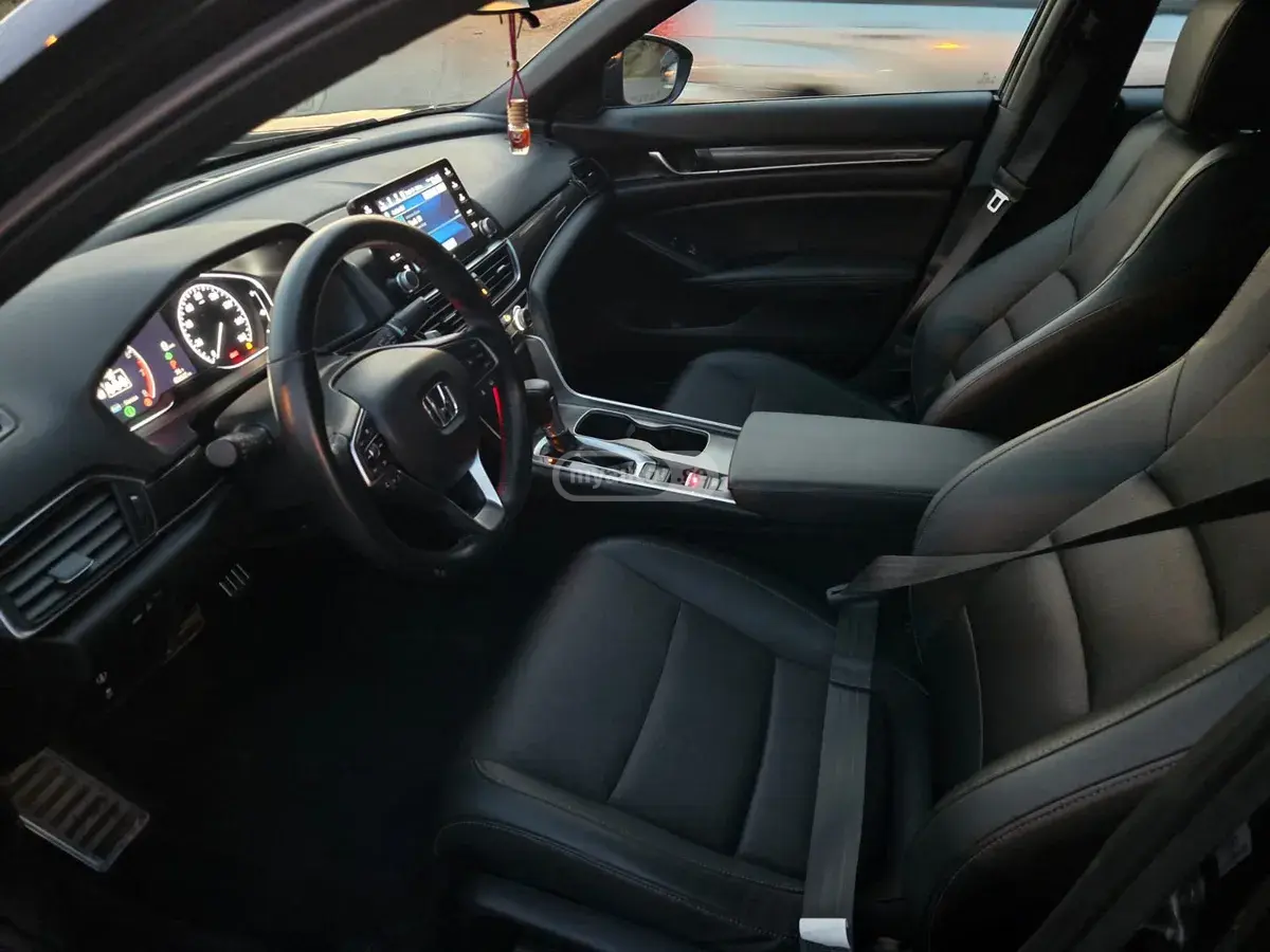 Honda Accord, миниатюра 5