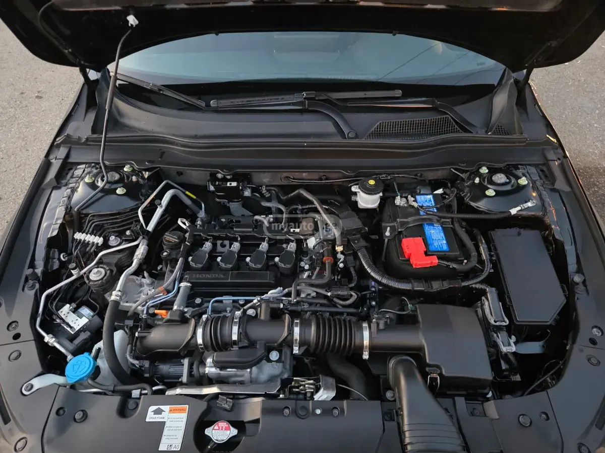 Honda Accord, миниатюра 6