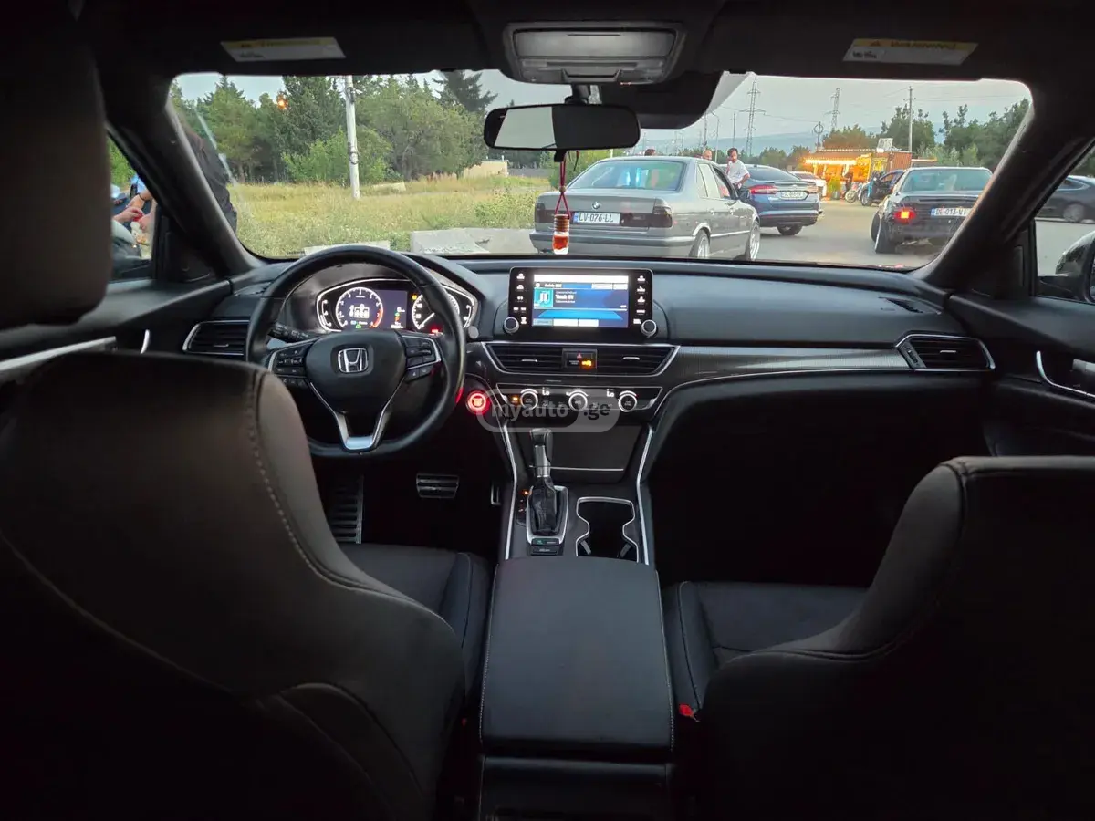 Honda Accord, миниатюра 8