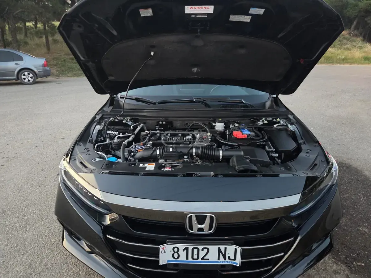 Honda Accord, миниатюра 9
