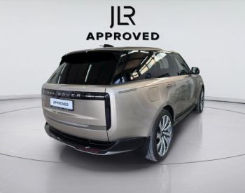 Land Rover Range Rover Dynamic SE