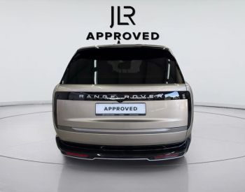 Land Rover Range Rover Dynamic SE