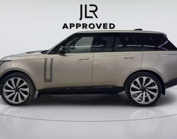 Land Rover Range Rover Dynamic SE