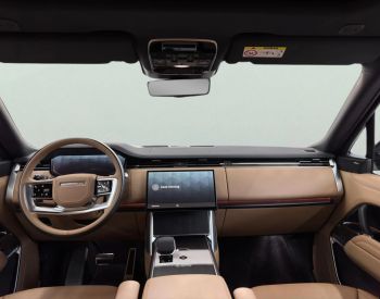 Land Rover Range Rover Dynamic SE