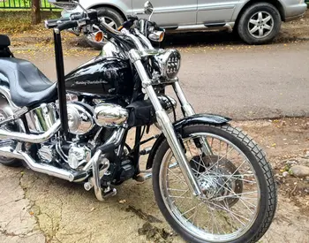 Harley-Davidson Softail Deuce