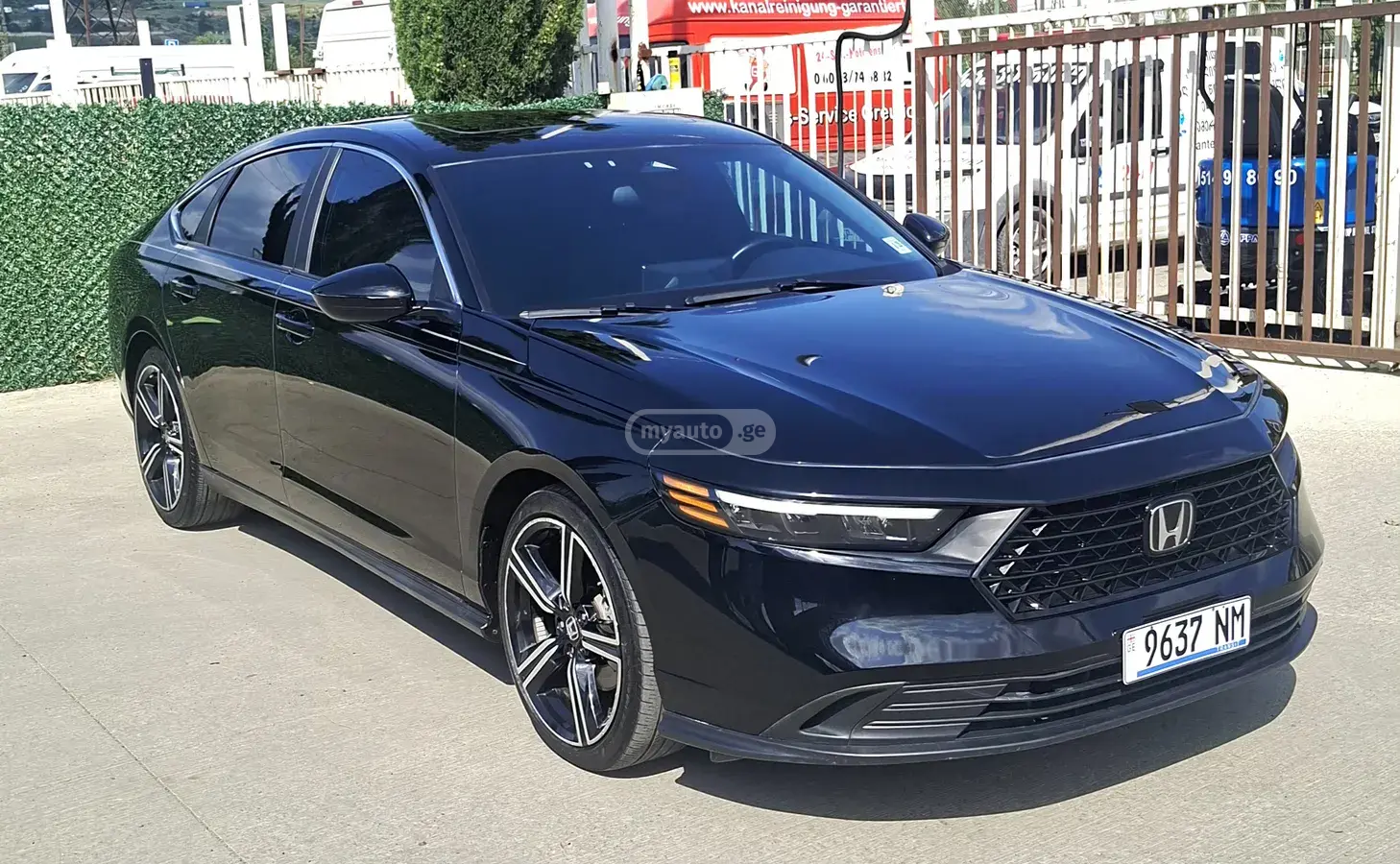 Honda Accord, фото 1