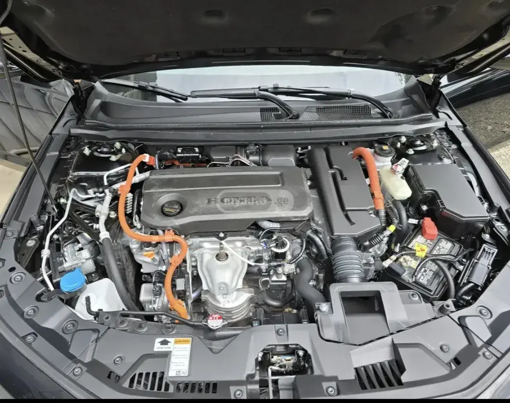 Honda Accord, миниатюра 12