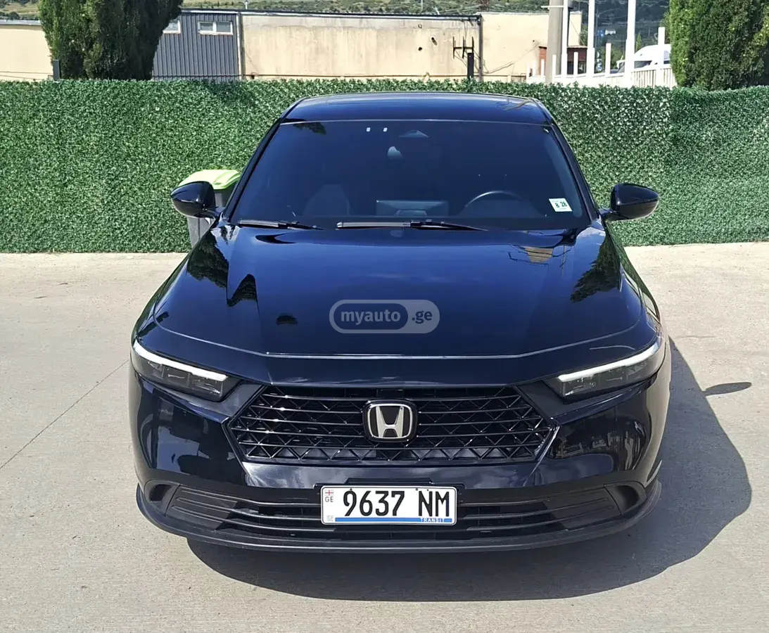 Honda Accord, миниатюра 3