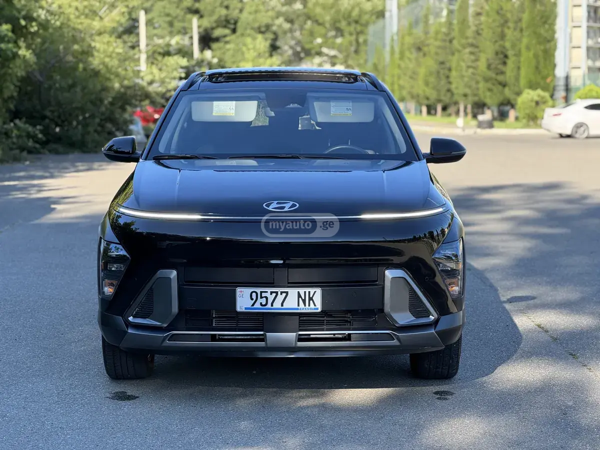 Hyundai Kona, миниатюра 2