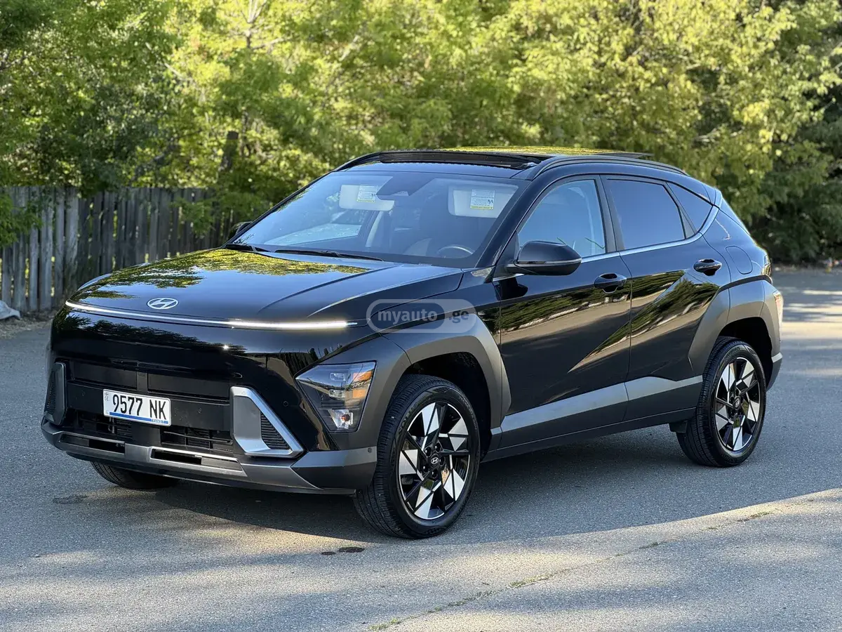 Hyundai Kona, миниатюра 3