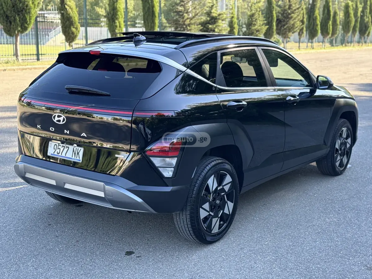 Hyundai Kona, миниатюра 4