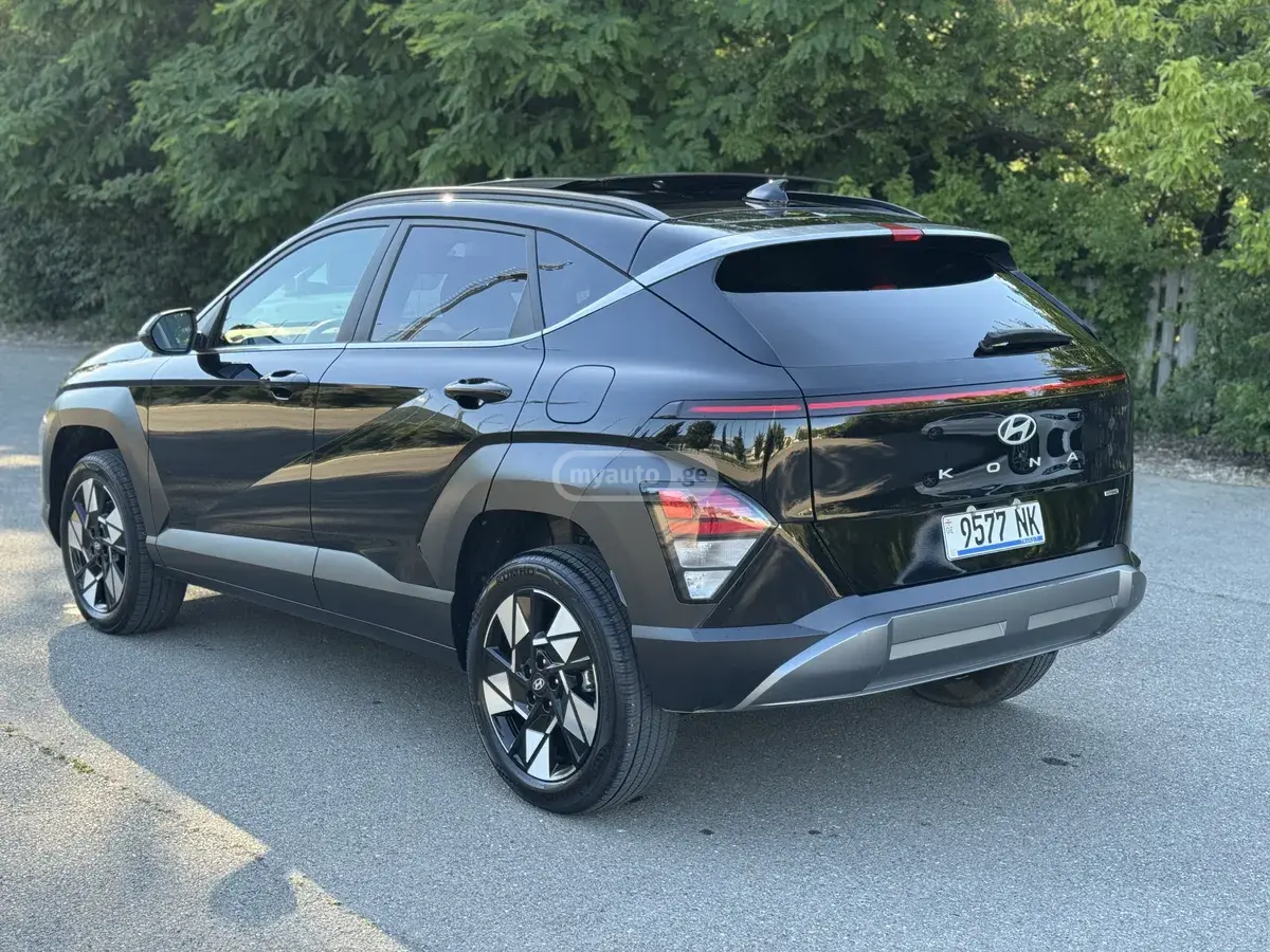 Hyundai Kona, миниатюра 5