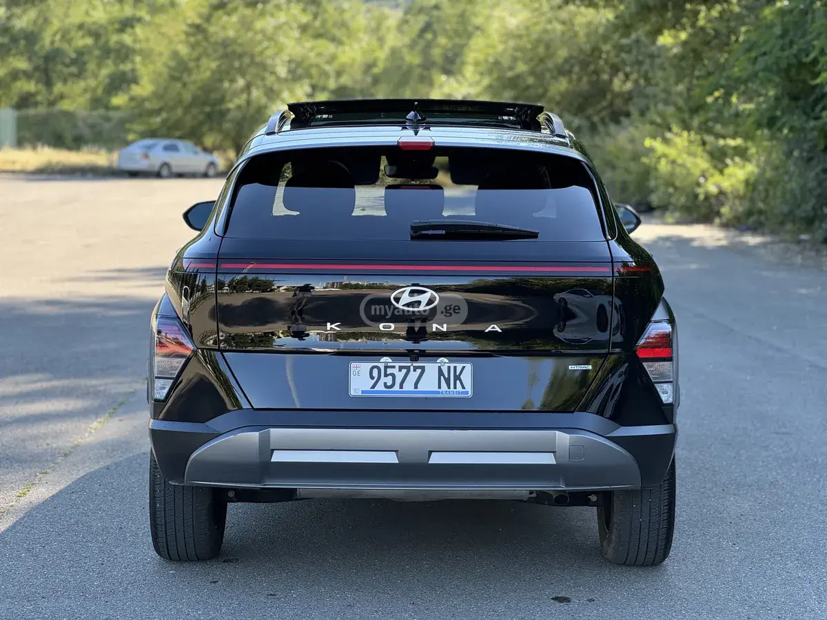 Hyundai Kona, миниатюра 6