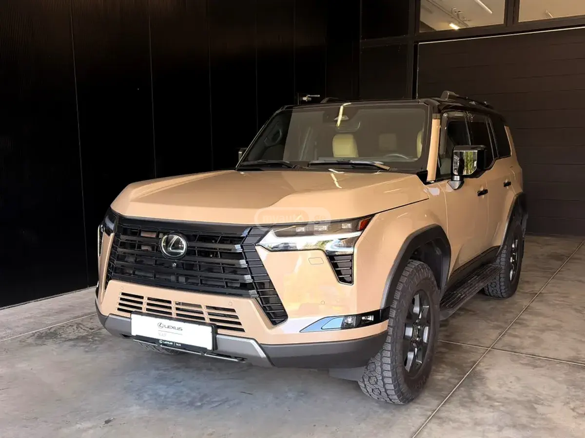 Lexus GX 550