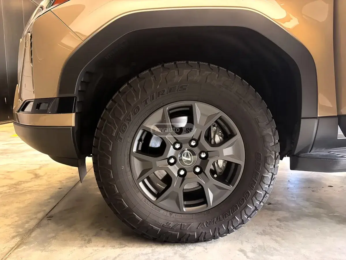 Lexus GX 550