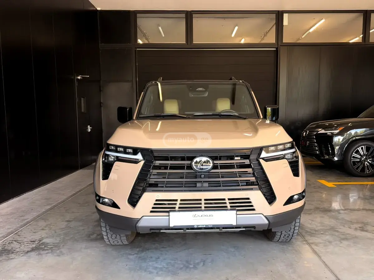 Lexus GX 550