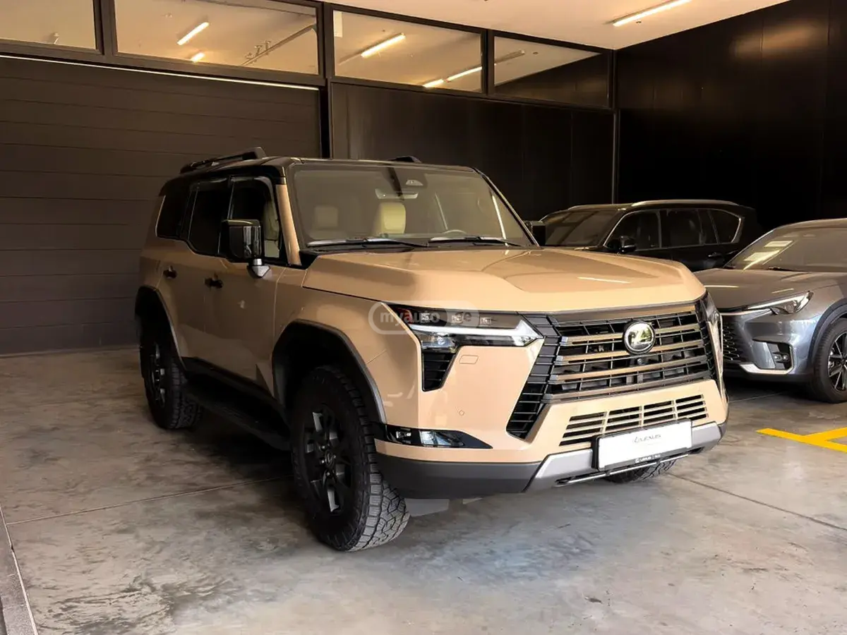 Lexus GX 550