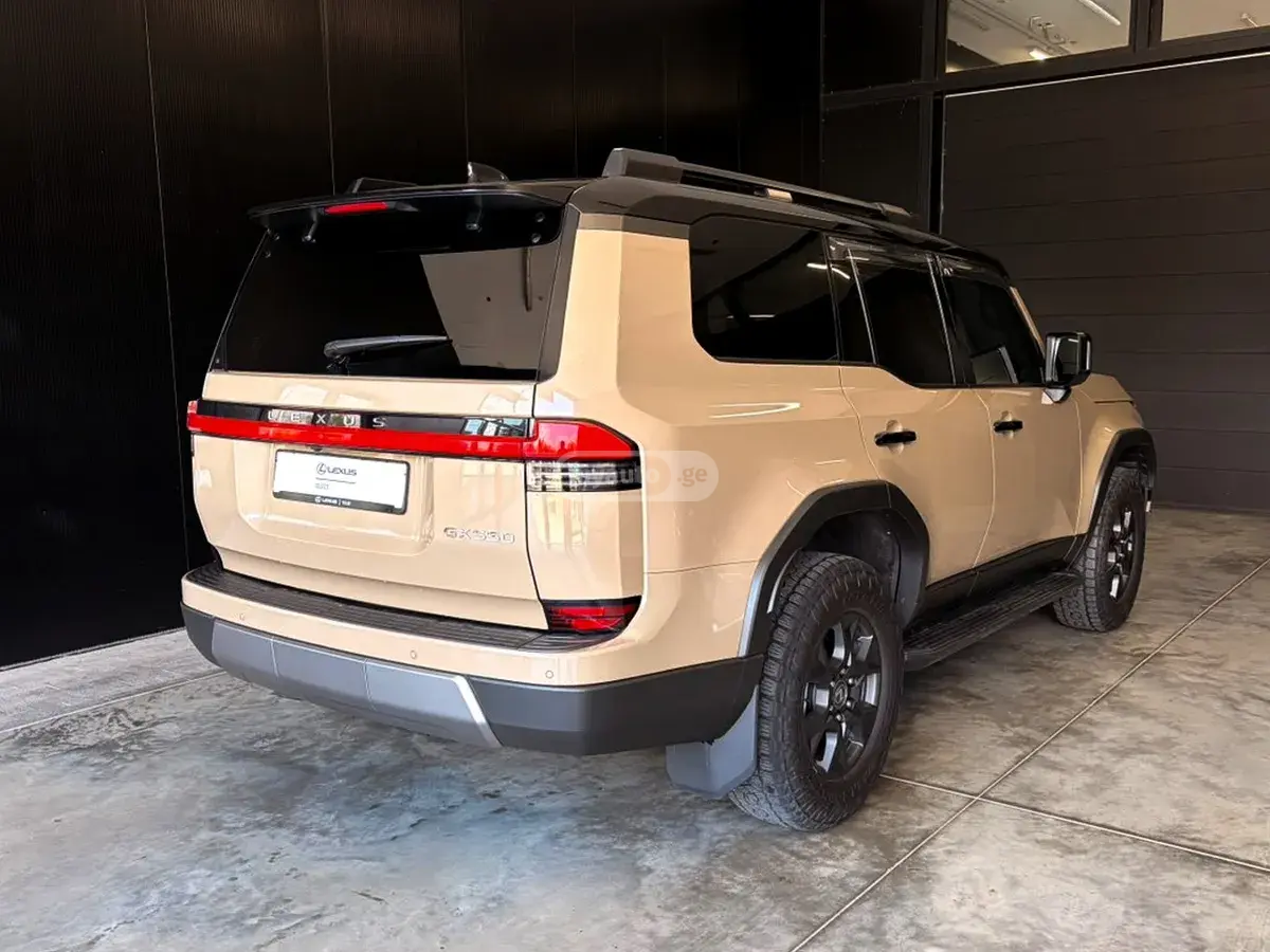Lexus GX 550