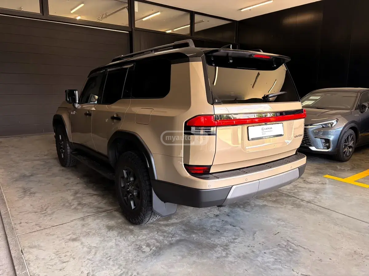 Lexus GX 550