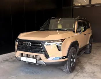 Lexus GX 550  