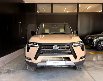 Lexus GX 550  