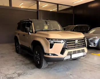Lexus GX 550  