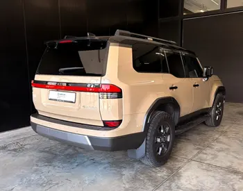Lexus GX 550  