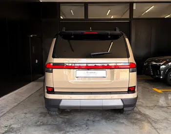 Lexus GX 550  