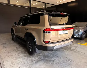 Lexus GX 550  