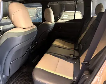 Lexus GX 550  