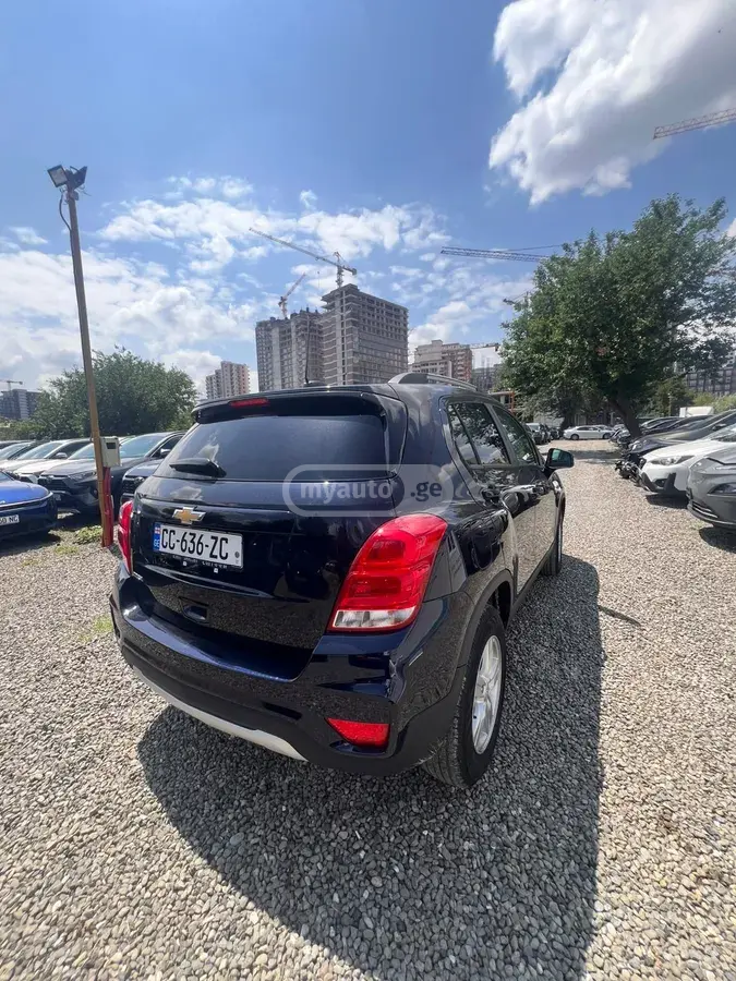 Chevrolet Trax 