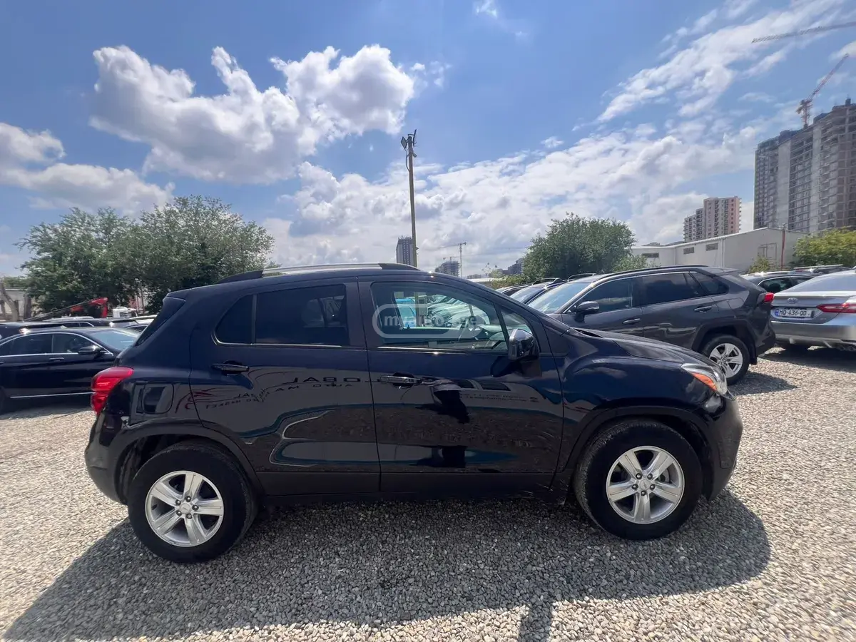 Chevrolet Trax 
