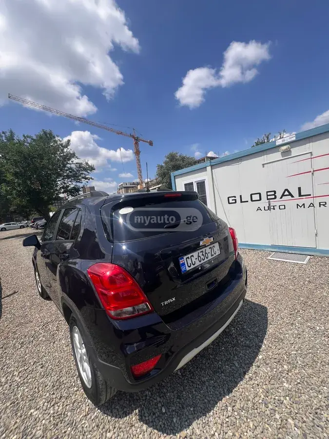 Chevrolet Trax 