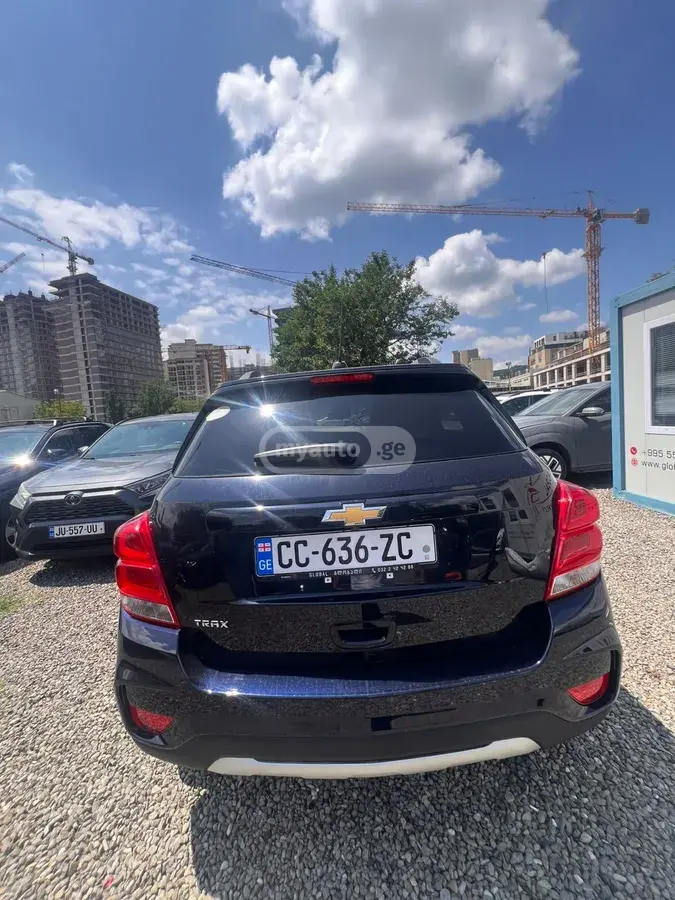 Chevrolet Trax 