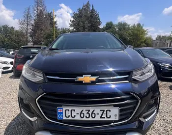 Chevrolet Trax 