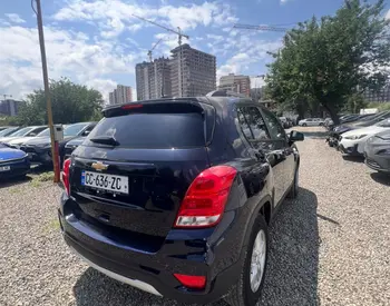 Chevrolet Trax 