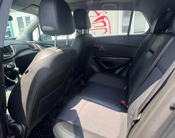 Chevrolet Trax 
