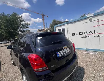 Chevrolet Trax 