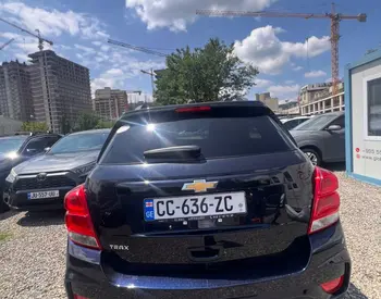 Chevrolet Trax 