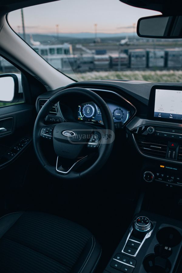 Ford Kuga 