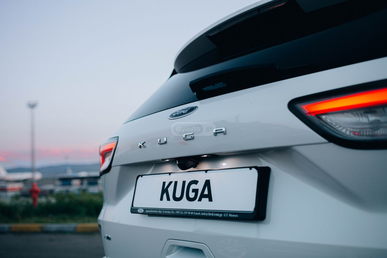 Ford Kuga