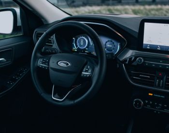 Ford Kuga Titanium